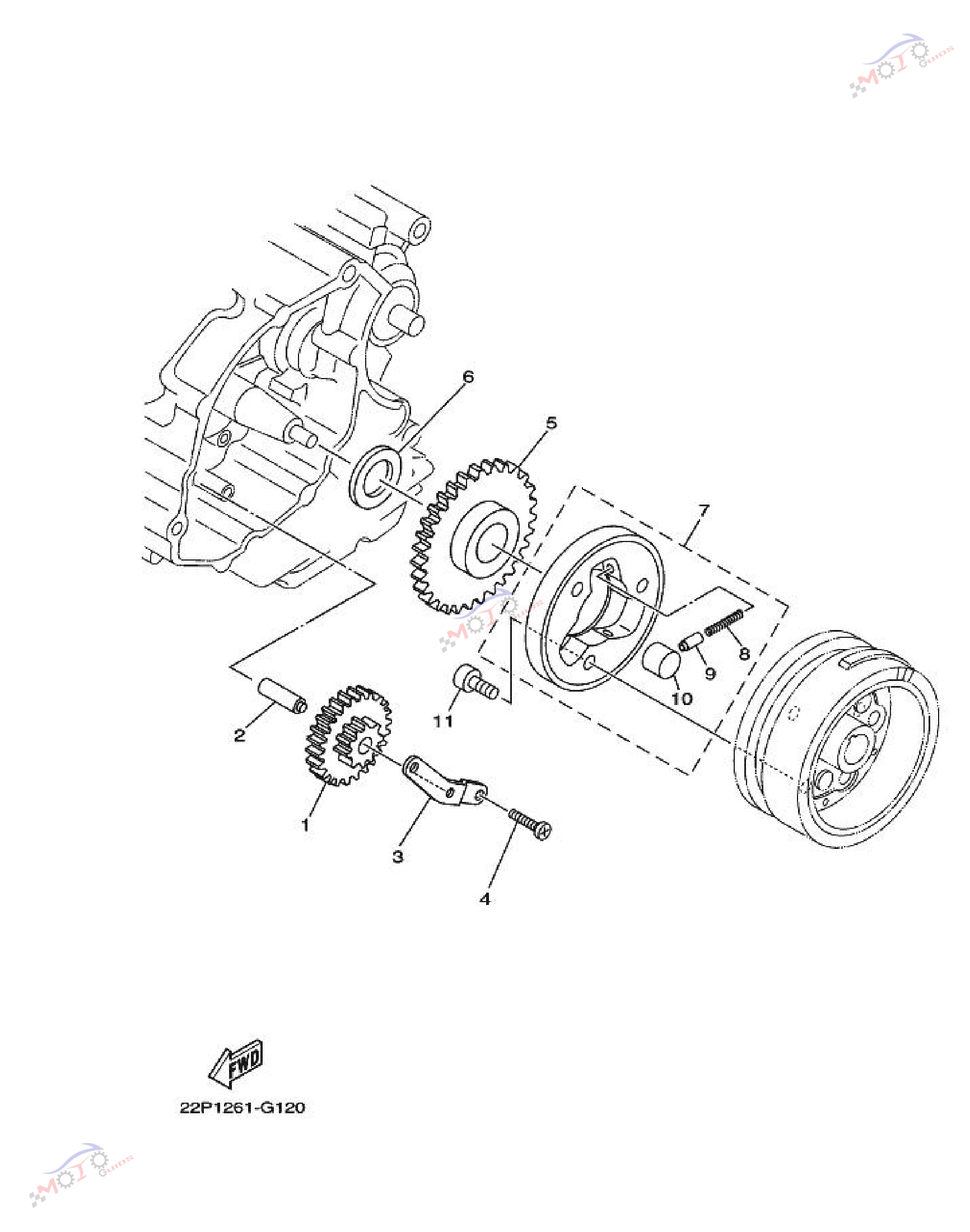 Engine Diagram